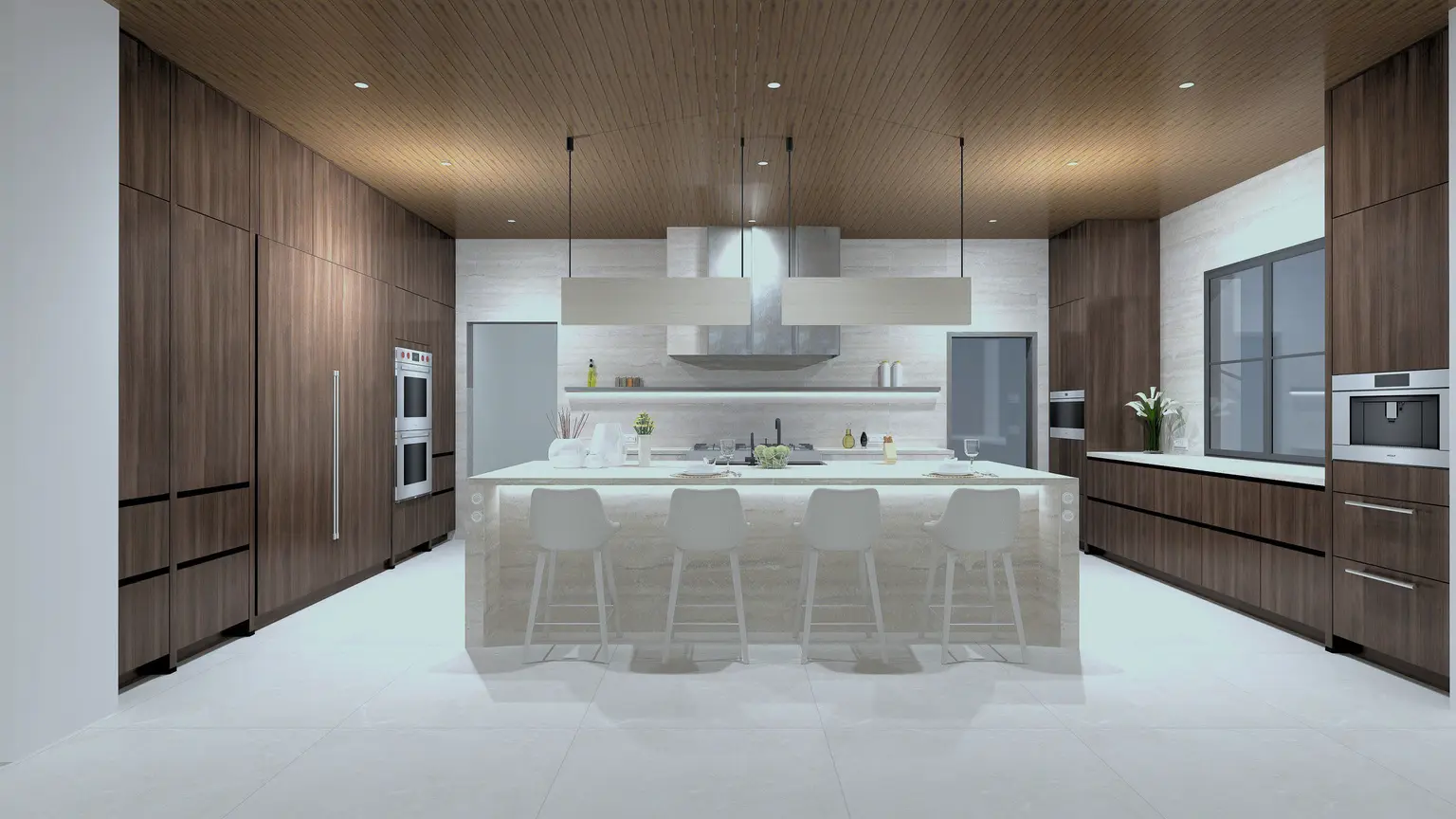 Dumot Project Kitchen 2